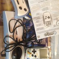 V Ugo videogioco golden retroversione
