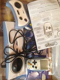 V Ugo videogioco golden retroversione