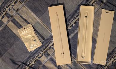 Apple Pencil Prima Generazione + Ricambi