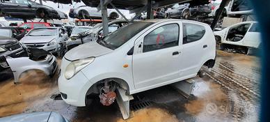 SUZUKI ALTO - RICAMBI