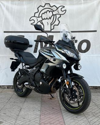 Kawasaki Versys 650 GT GMoto Cosenza