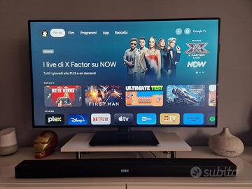 Monitor Professionale Samsung 43 pollici samsung