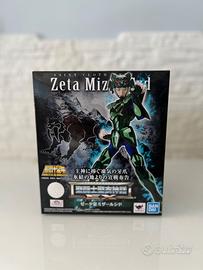 Bandai Saint Seiya Myth Cloth Ex - Zeta Mizar Syd