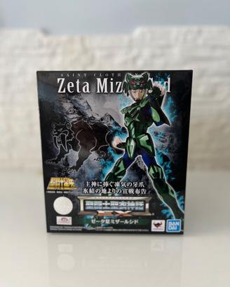 Bandai Saint Seiya Myth Cloth Ex - Zeta Mizar Syd