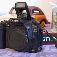 Canon EOS 20D