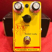Sweet Lady overdive chitarra - Mosky Audio