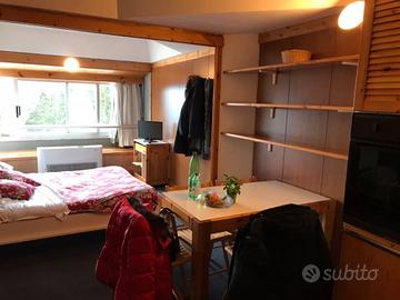 Marilleva sulle piste sciistiche