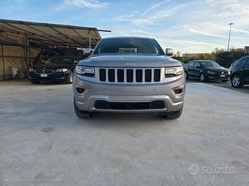 JEEP Gr.Cherokee 4ª s. - 2013