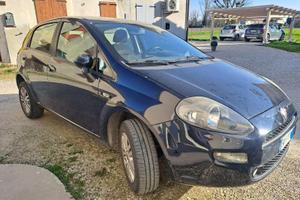 Punto Lounge 1.4 metano neopatentati