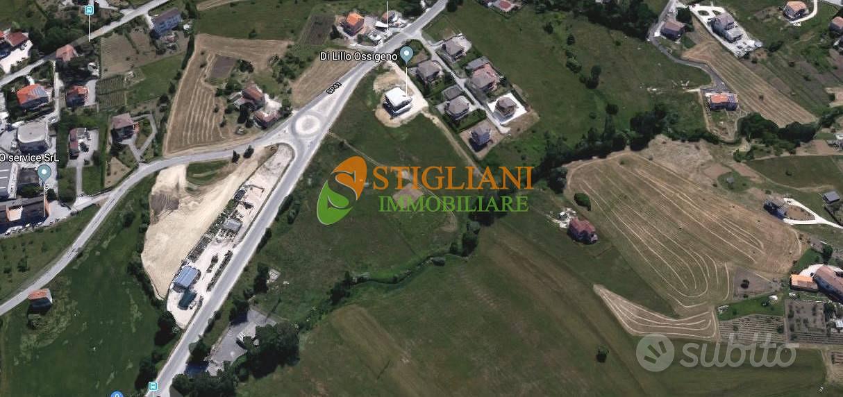 Terreno Agricolo, Contrada Selva Piana - Campob... - Vista 3
