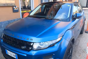 RANGE ROVER EVOQUE 