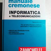 Manuale cremonese informatica 