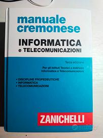 Manuale cremonese informatica 