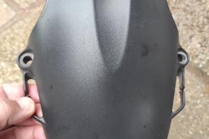 parafango anteriore hypermotard 796 2012