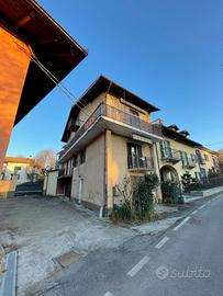 Villetta bifamiliare semi indipendente Peveragno