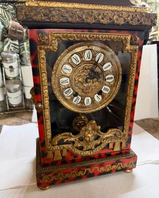 orologio da tavolo a pendolo 