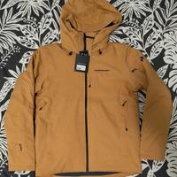 Giacca Sci Peak Performance Maroon Insulated