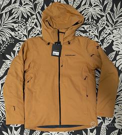 Giacca Sci Peak Performance Maroon Insulated