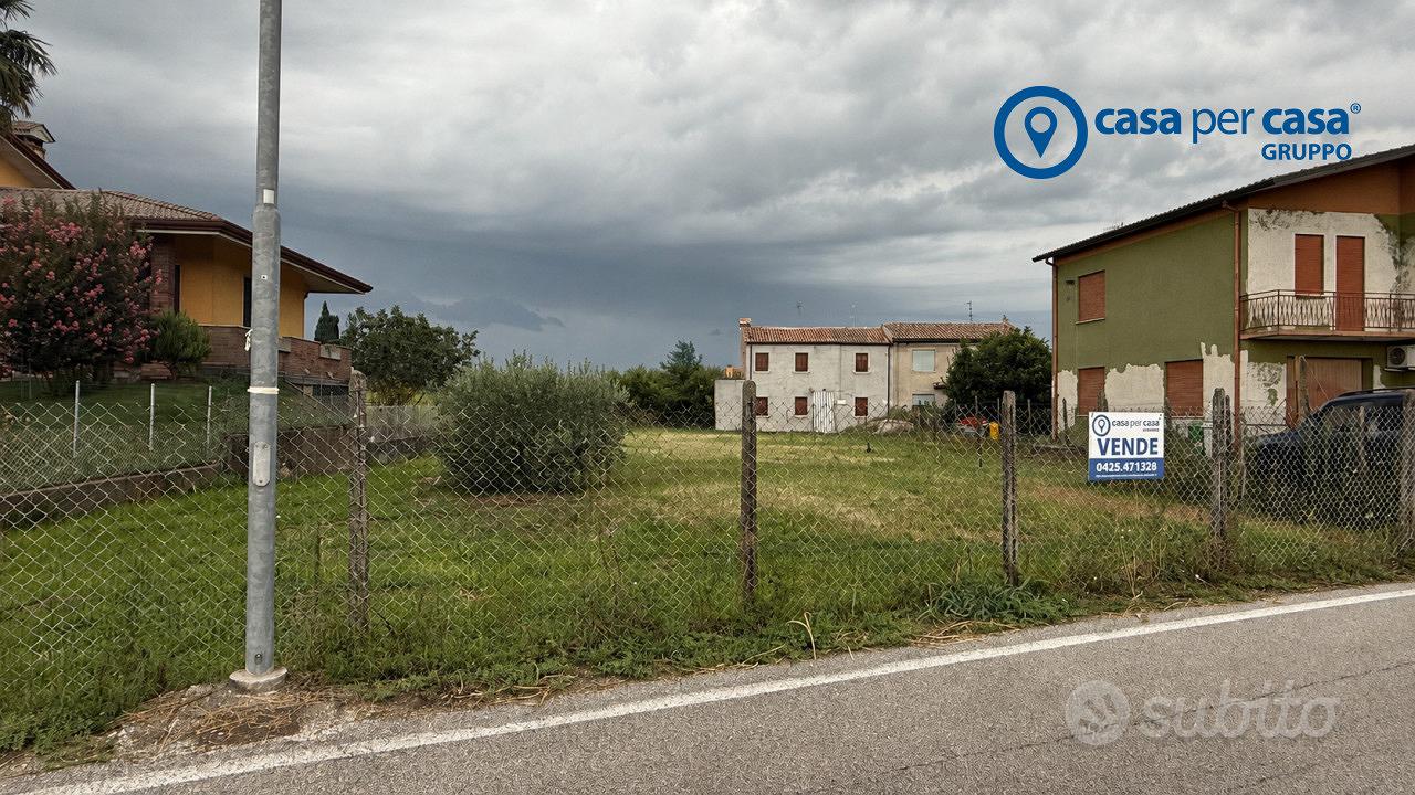 Terreno edificabile a Costa di Rovigo - Vista 5