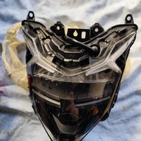 faro hornet o transalp 