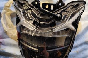 faro hornet o transalp 