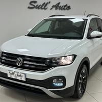 Volkswagen T-Cross 1.6 TDI 95 CVDSG SCR Style BMT 