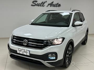 Volkswagen T-Cross 1.6 TDI 95 CVDSG SCR Style BMT 