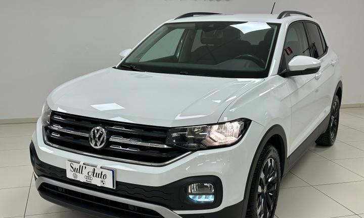 Volkswagen T-Cross 1.6 TDI 95 CVDSG SCR Style BMT 