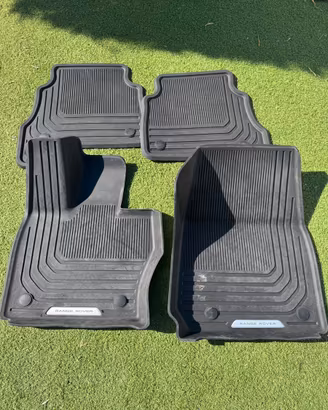 TAPPETINI ORIGINALI GOMMA RANGE ROVER SPORT