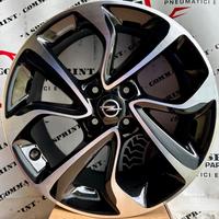 4 CERCHI IN LEGA ORIGINALI RAGGIO 16 OPEL CORSA