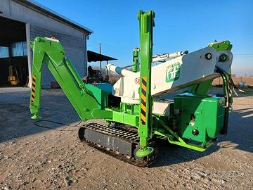 Piattaforma CELA modello Spyder 28