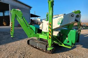 Piattaforma CELA modello Spyder 28