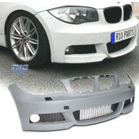 PARAURTI ANTERIORE BMW E87 E82 E88 E81 04-13 LOOK 