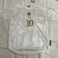 MAGLIA TOTTI ITALIA 2004