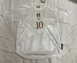 MAGLIA TOTTI ITALIA 2004