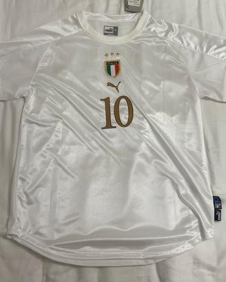 MAGLIA TOTTI ITALIA 2004