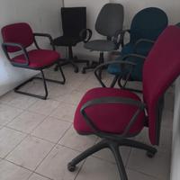 Sedia/e da scrivania ufficio/casa