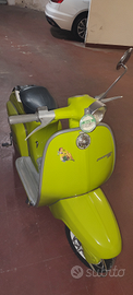 Lambretta j50 Deluxe