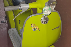 Lambretta j50 Deluxe