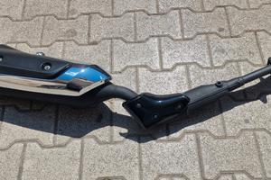 Scarico Tmax 560 Come Nuovo Completo