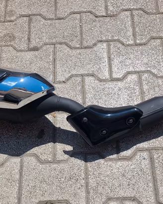 Scarico Tmax 560 Come Nuovo Completo