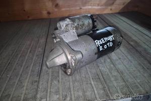 Motorino Avviamento Per Fiat Freemont 2.0 TD 2013