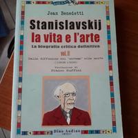 Benedetti-Stanislavskij la vita e l'arte-vol.II