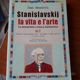 Benedetti-Stanislavskij la vita e l'arte-vol.II