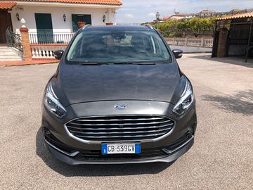 Ford S-Max 2.0 EcoBlue 190CV Start&Stop Aut. Titan