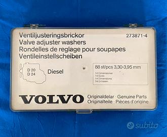 Regolazione Gioco Valvole Volvo Motori D24