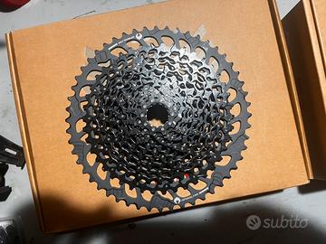 Pacco pignoni 12v Sram