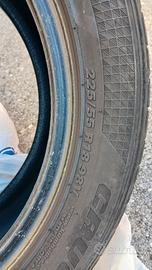 gomme Kumho Crugen M+S – 225/55 R18 estive 