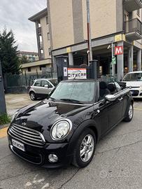 Mini cooper 1.6 98 cv Cabriolet