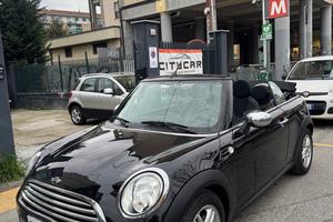 Mini cooper 1.6 98 cv Cabriolet